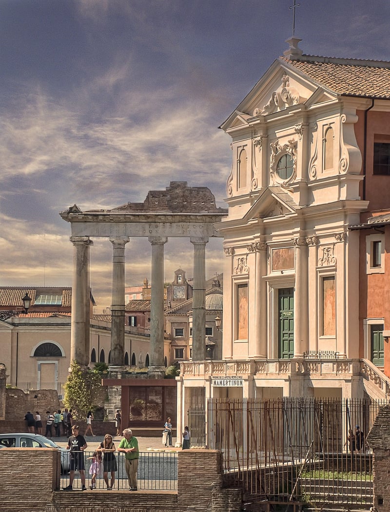 Roman Forum
